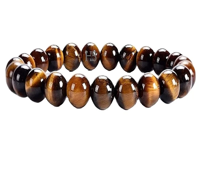 Leading Bulk Exporter Selling Tiger Eye Natural Stone Beads Women Fashion Tourmaline Bracelet for Genuine Buyers