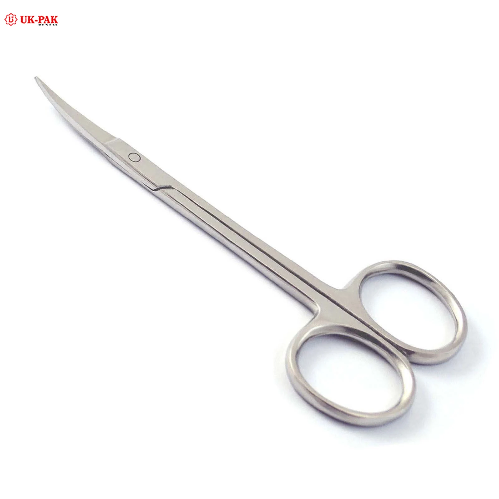 Dental Iris Scissors Straight 3.5' Surgical Gum Tissue Scissors