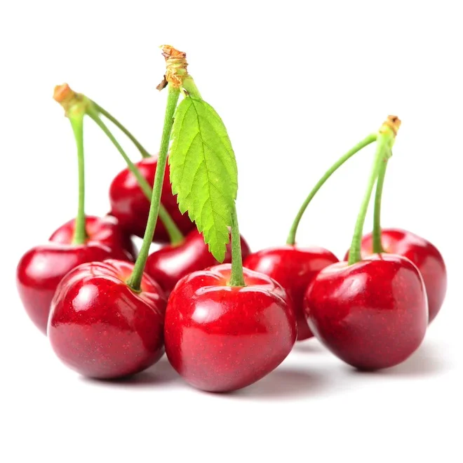 Organic Cultivated Fresh Summer Cherries