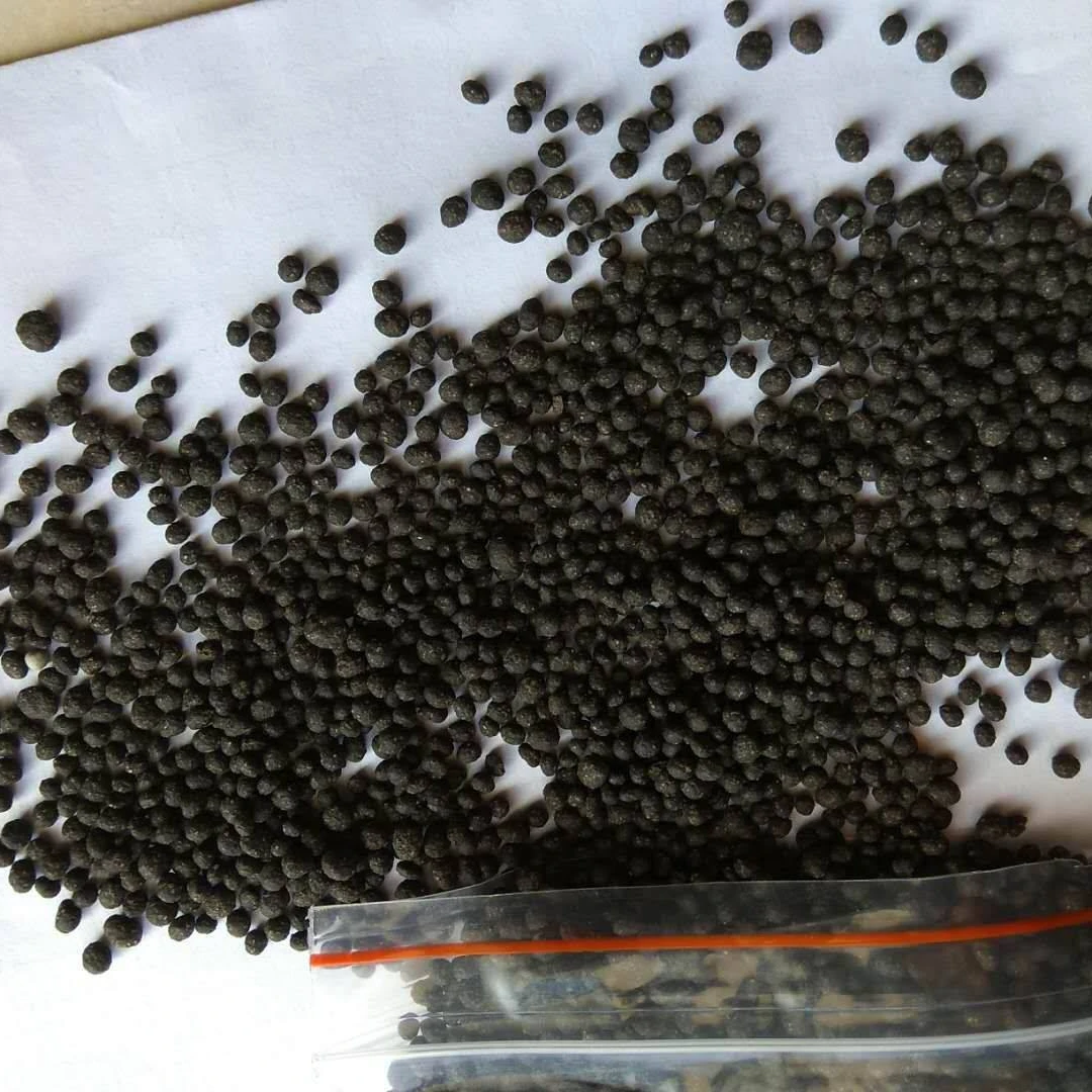 Humic acid+amino acid organic prilled/granular NPK fertilizer for agricultural use
