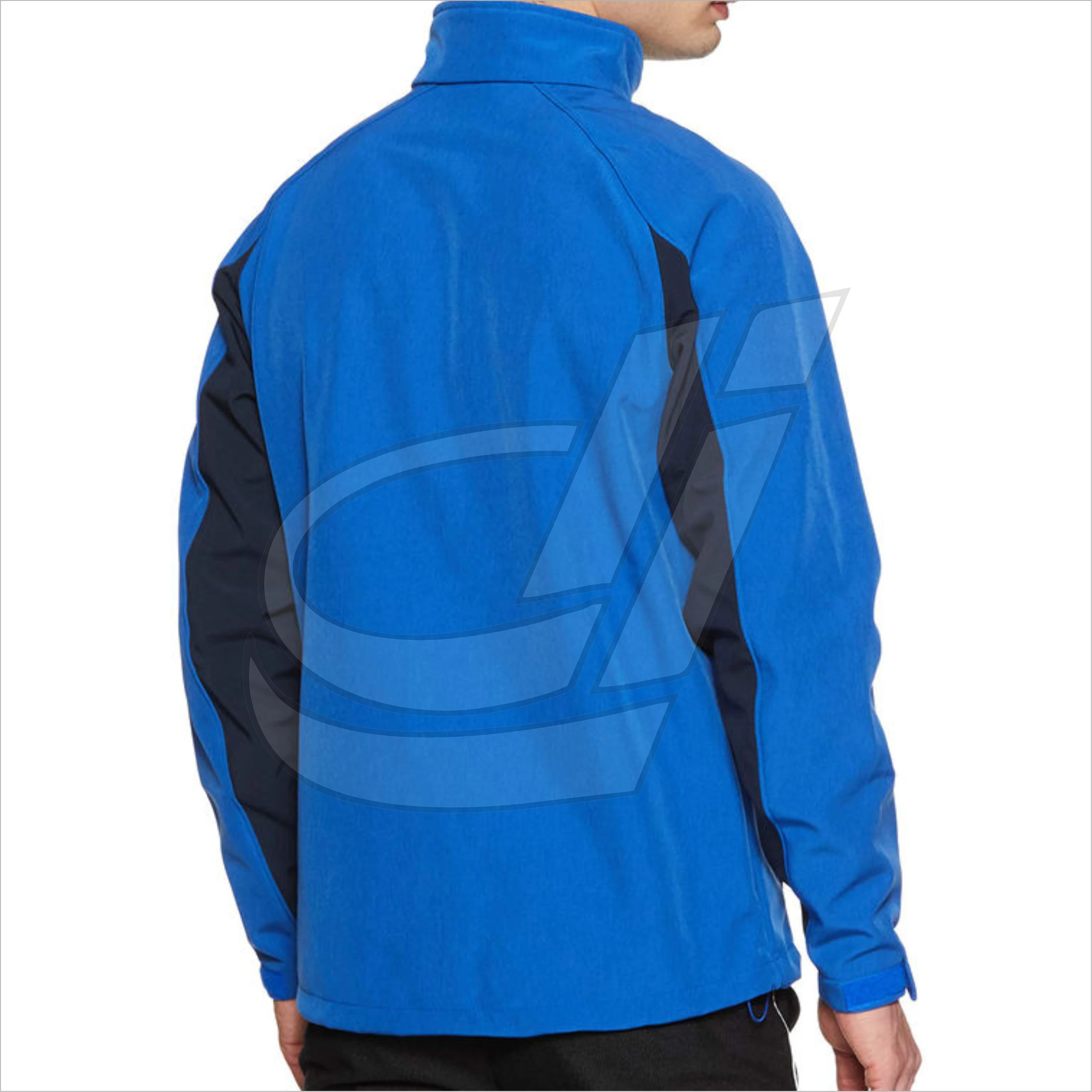 Custom Lightweight Golf Waterproof Jacket with Pants Breathable Rain Suits custom softshell jacket