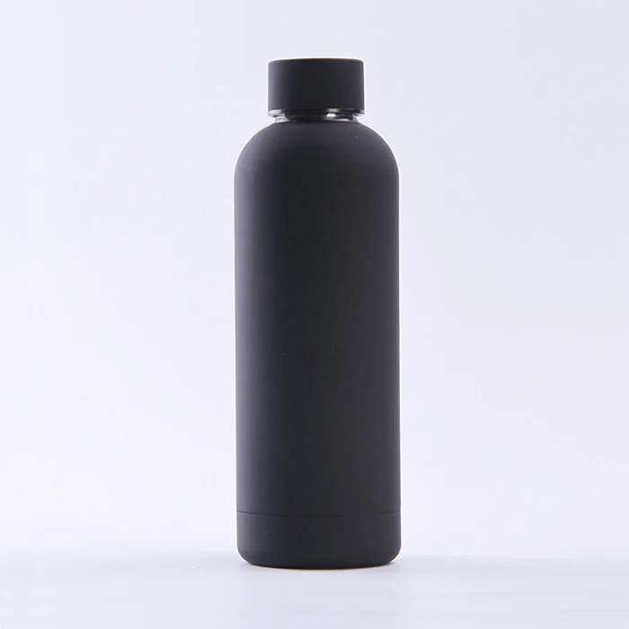 Hot Selling 500ml Waterbottle Custom Logo Double Wall Vacuum Insulated Stainless Steel Sport Water Bottle Thermal Bottle