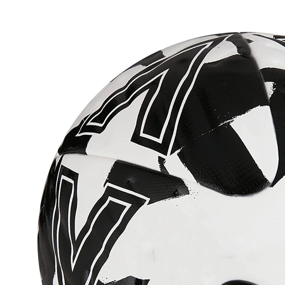 High Quality Official Match Football Ball PVC Practical Wear Resistance Training Football Custom Size 5 Size 4 Soccer Ball