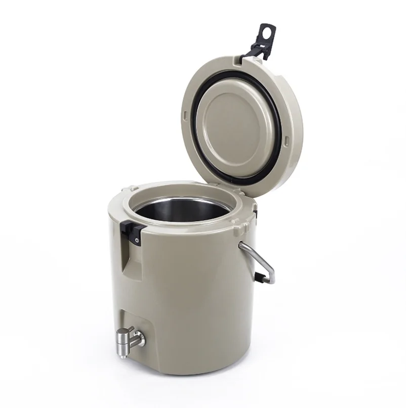 multifunction custom Good quality ice styrofoam hard cooler box portable beer cooler jug thermo water coolers