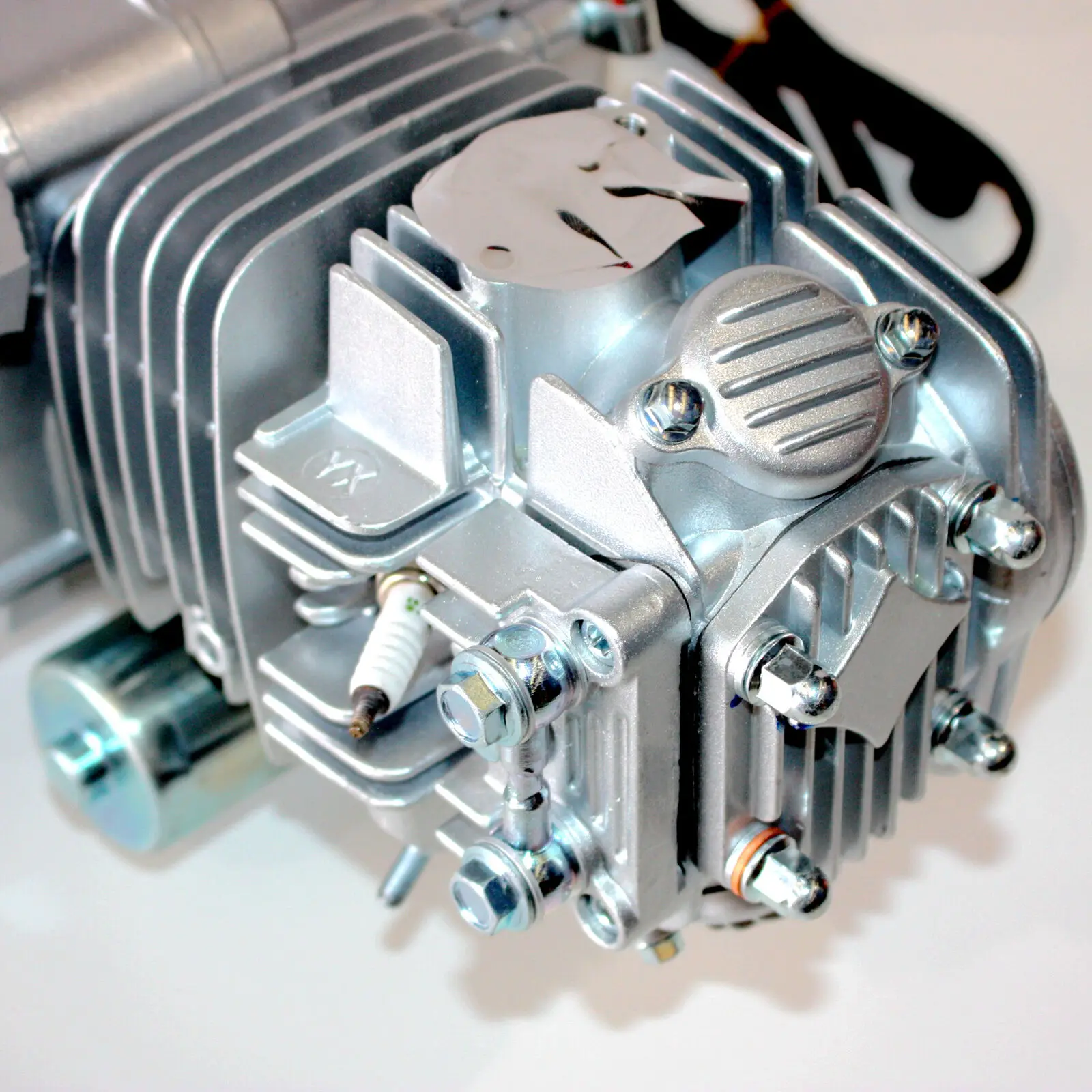GRACE INV LLC OFFERS BRAND NEW 140CC MANUAL ELECTRlC KICK START 4 GEARS ENGINE MOTOR PIT BIKE