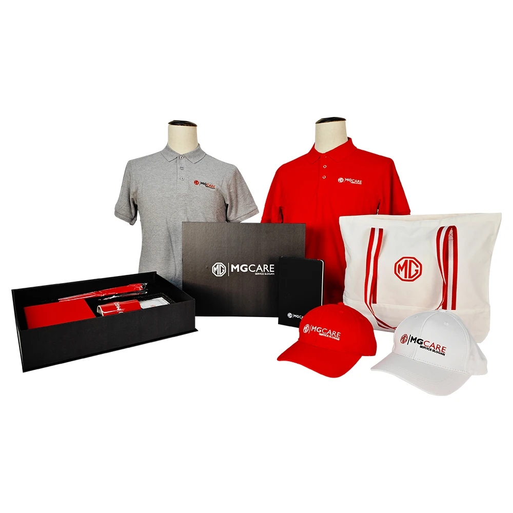 AI-MICH Marketing Promotional Gift Umbrella Notebook Tote Bags Caps Ceramic Mugs Outdoor Promotional Gift Set