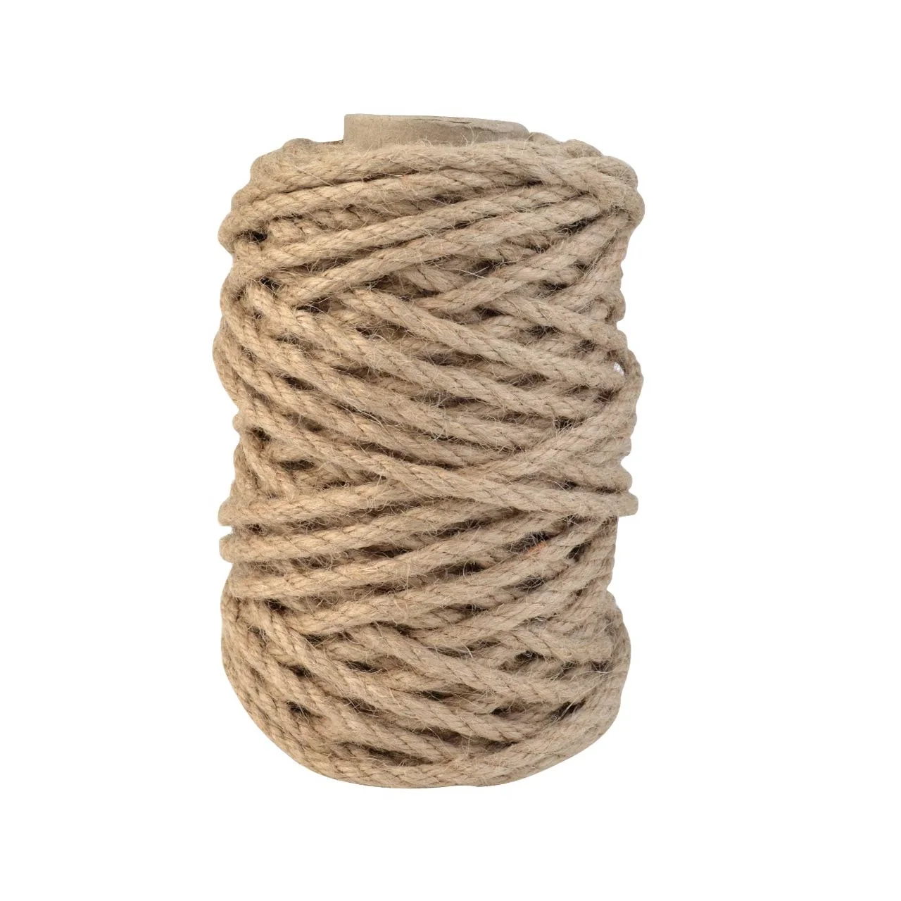 100% High Quality Export Oriented Jute Ribbon Jute rope Hemp Rope Recyclable Packaging Jute Rope From Bangladesh
