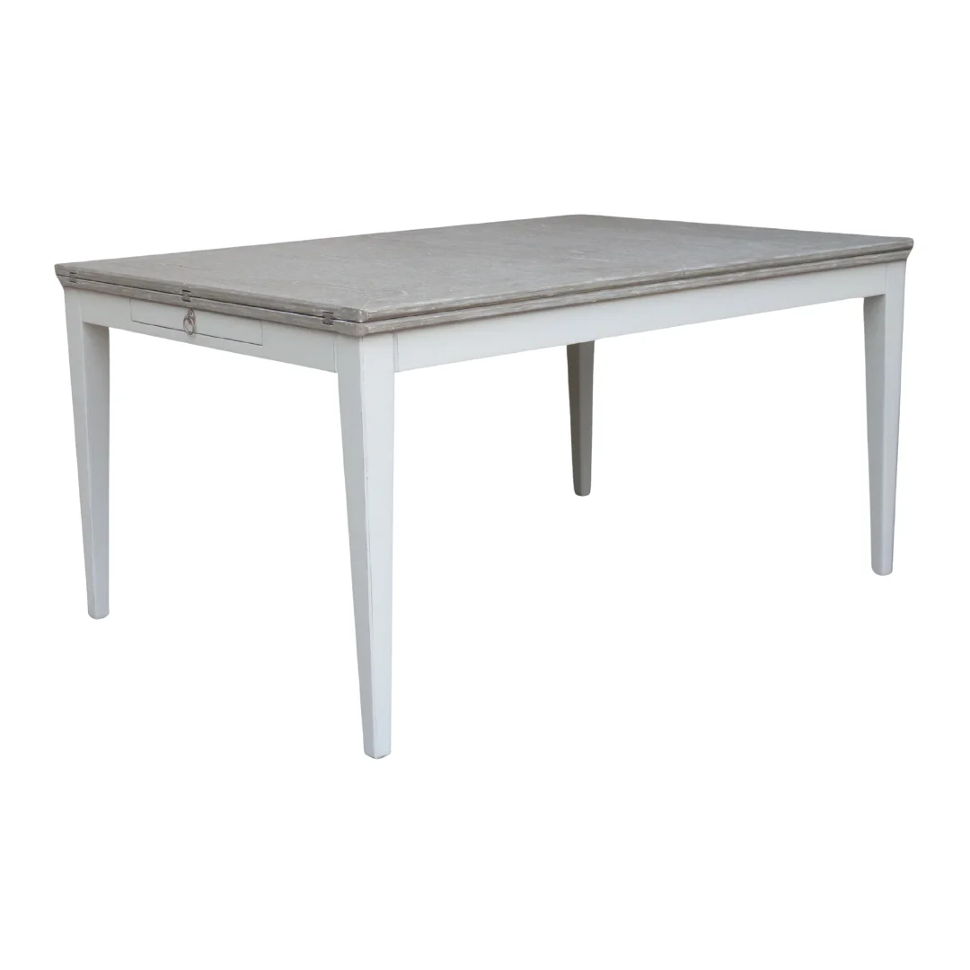 Easton Reunion Premium Dining Table Elegant Home Dining Room Furniture Made with High Quality Mahogany Wood