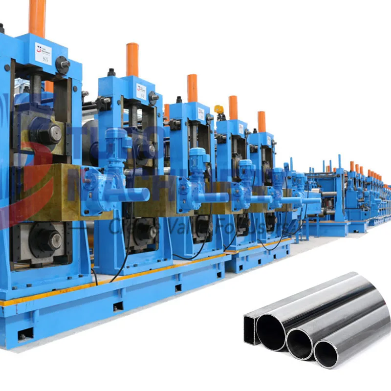 Tube Making machine used to produce Round Pipe/Square Pipe/ Rectangular Pipe