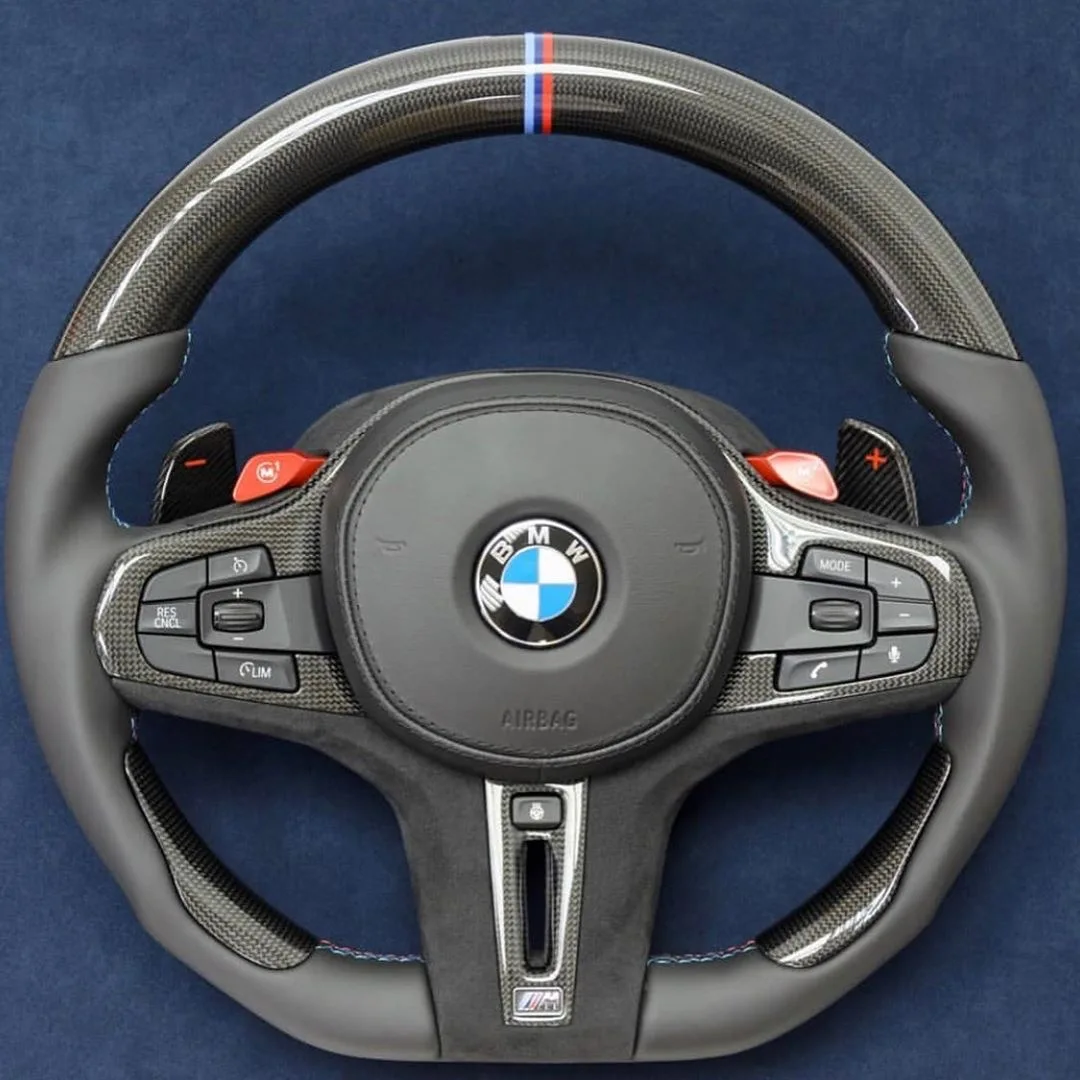 Рулевое колесо M для BMW G01 G02 G05 G06 G07 G08 G11 G12 G14 G15 G16 G17 G20 G22 G23 G24 G29 G30 G31 G32 G80 G82 X3 X4 X5 X6