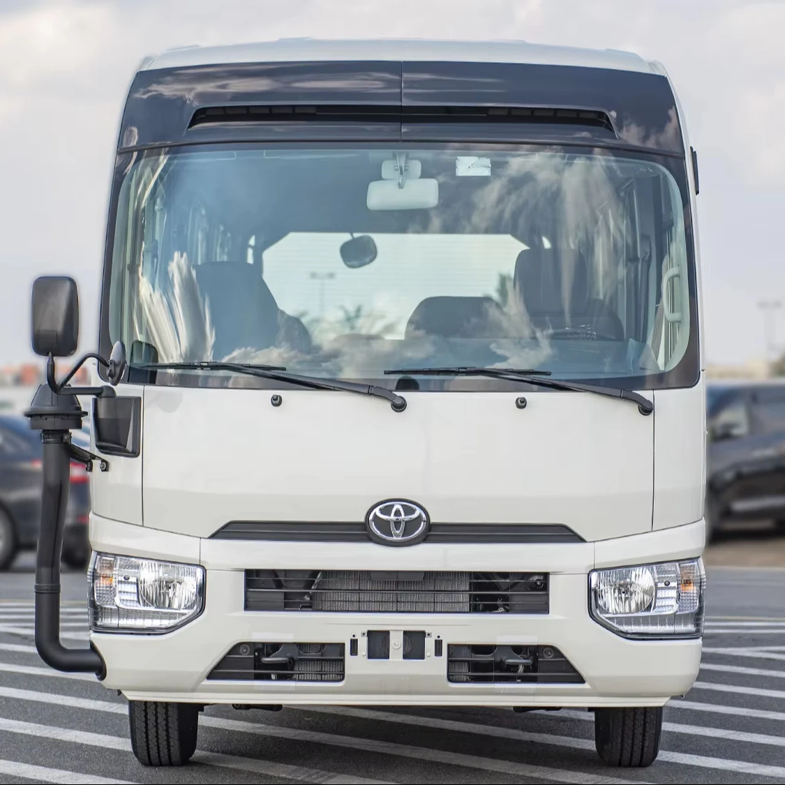 Used 2023 TOYOTA COASTER 4.2D 30-SEATER