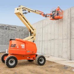 JLG Used Awp Lift Model 18RS Diesel 4x4 Telescopic Boom Lift for sale