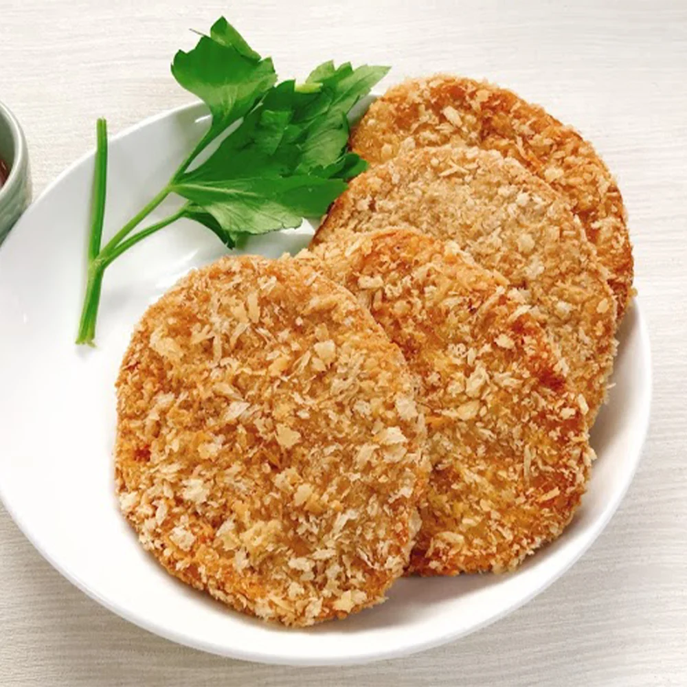 Li An Shin Fried Milkfish Fillet Factory direct