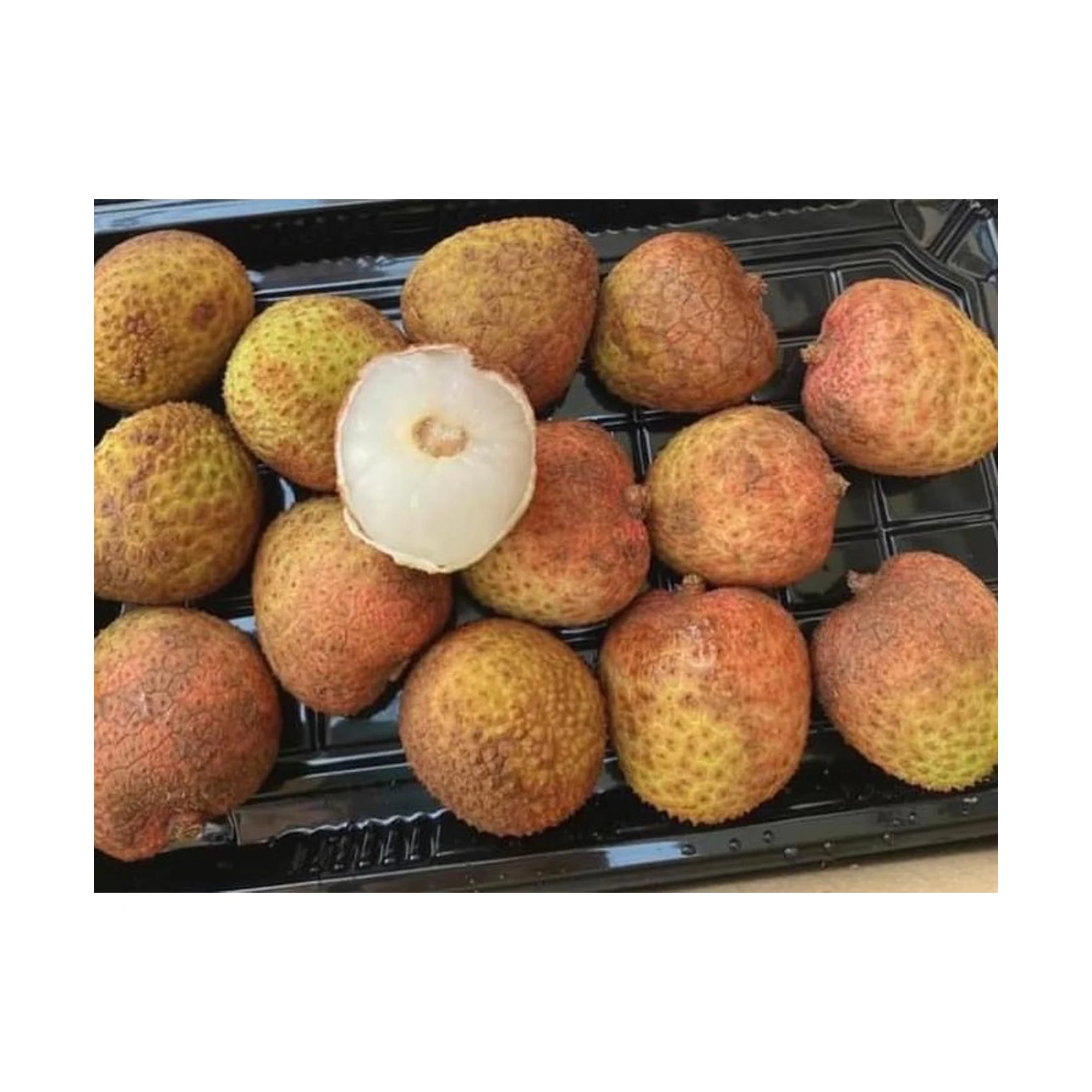 Fresh Lychee wholesales premium quality delicious natural juicy taste export vietnam new crop 2023