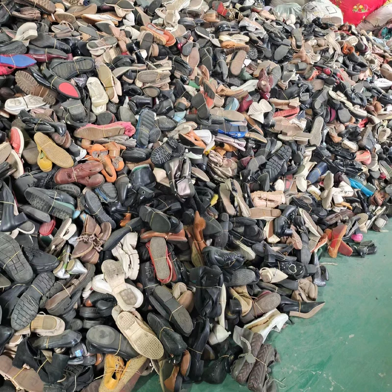 Hot Selling Second Hand Branded Shoes High Quality Breathable Used Stock Sports Shoes Factory Wholesale Used Men Shoes Sneaker