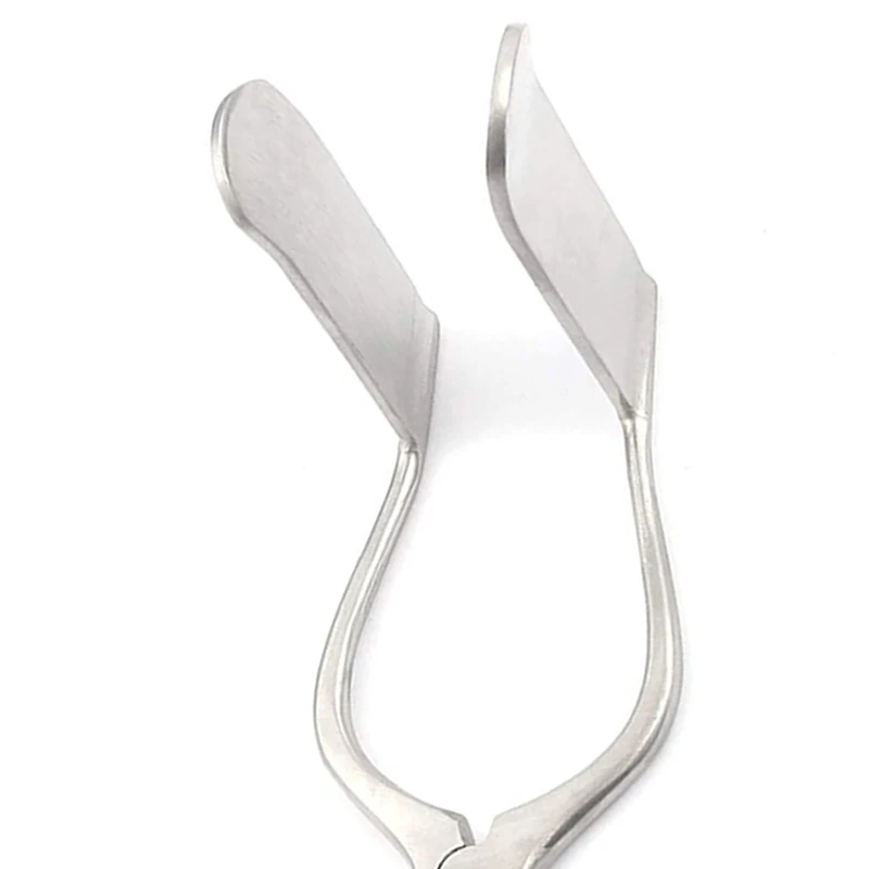 Stainless Steel Reusable Rigby Retractor For Gynecology Self-Retaining Vaginal Retractor 18cm with Grip-Lock Reusable