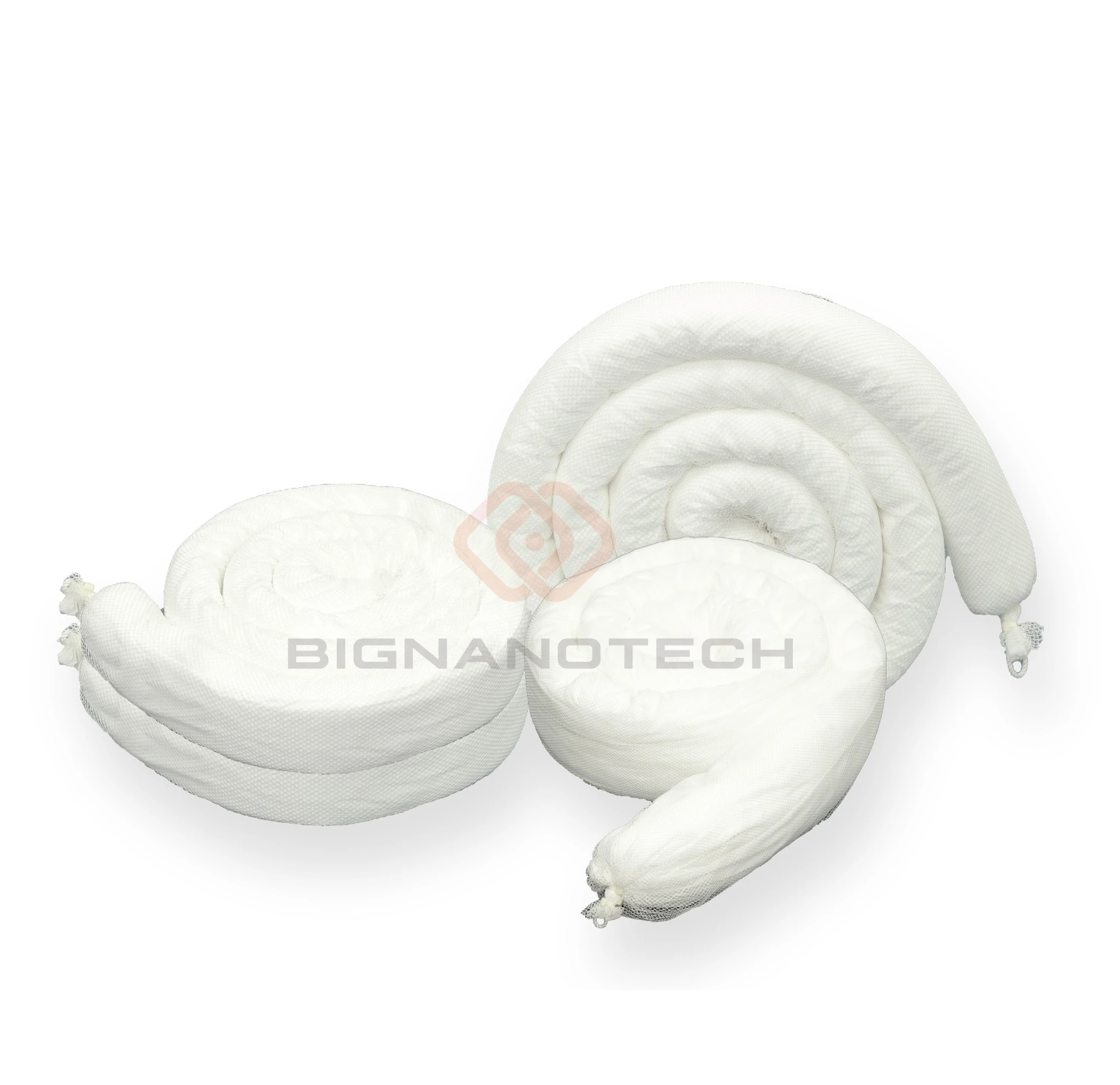 100% hot sales Oil Absorbent Boom Environmental protection Absorbent Boom Absorbent Socks Oil boom for chemical spill for SALE