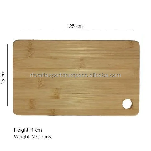 Rectangular Resin Wood Chopping Wood Cutting Board Cheese Board Chopping Boards For Kitchen by RF Crafts