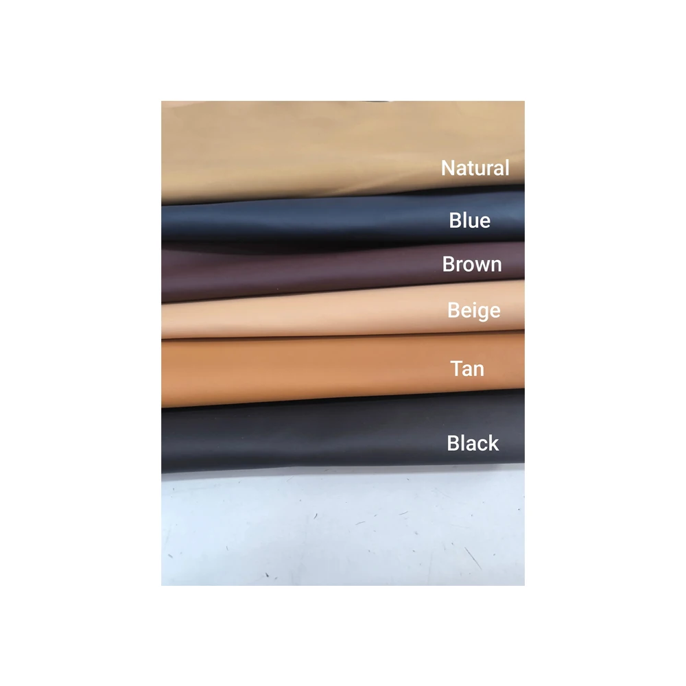 Premium Cowhide Lining Leather for Upholstery and Crafting Genuine Cow Leather for Durable Fashion and Furniture Applications