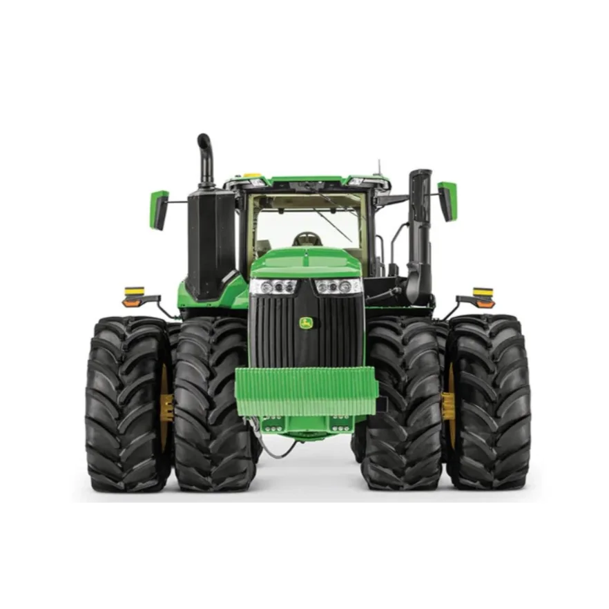 Б/у сельскохозяйственные тракторы John Deere 9460R 4X4 от 2013 до 2022, сельскохозяйственные тракторы