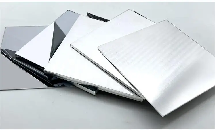 Hot Sales Perforated Aluminum Foil Roofing Plate Sheets with Insulation for Building Material
