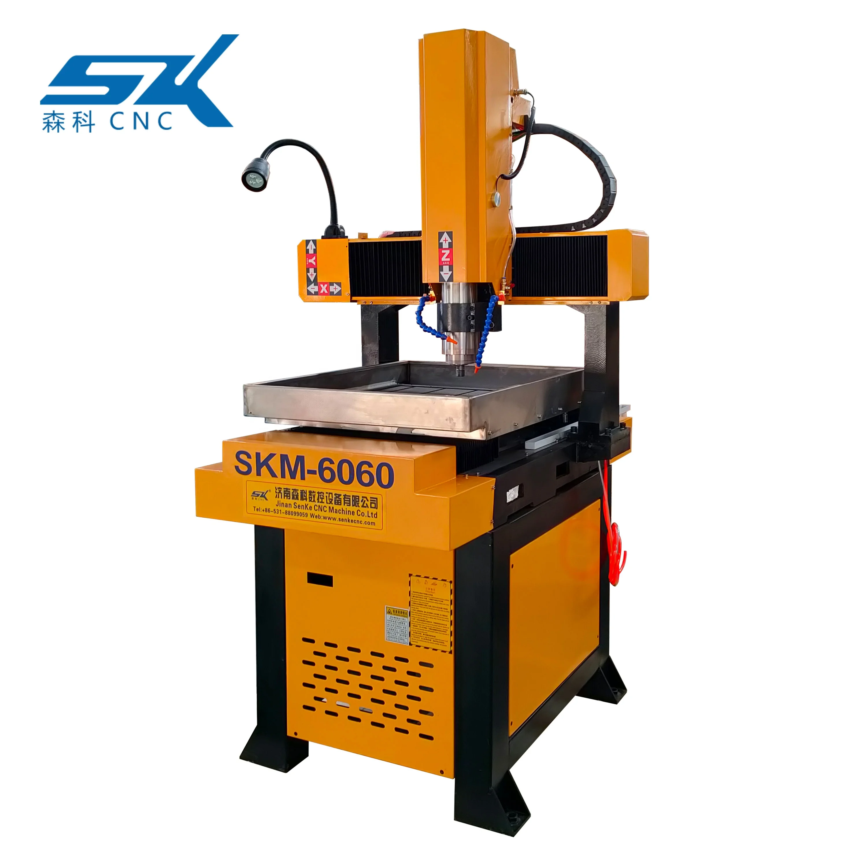 support moving table mini cnc router for metal