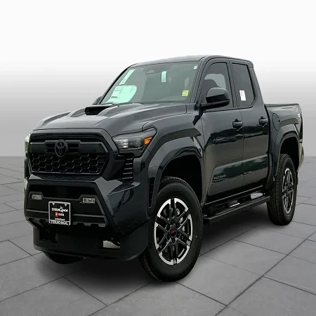 Подержанные и новые автомобили PHEV Plug в гибридном электромобиле TOYOTA TACOMA TRD SPORT