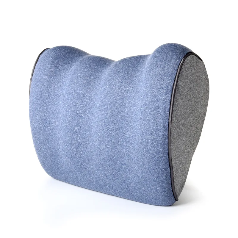 Memory Foam Travel Neck Pillow for Car for Cervical Support and Neck Pain Relief Car Neck Pillow for Driving