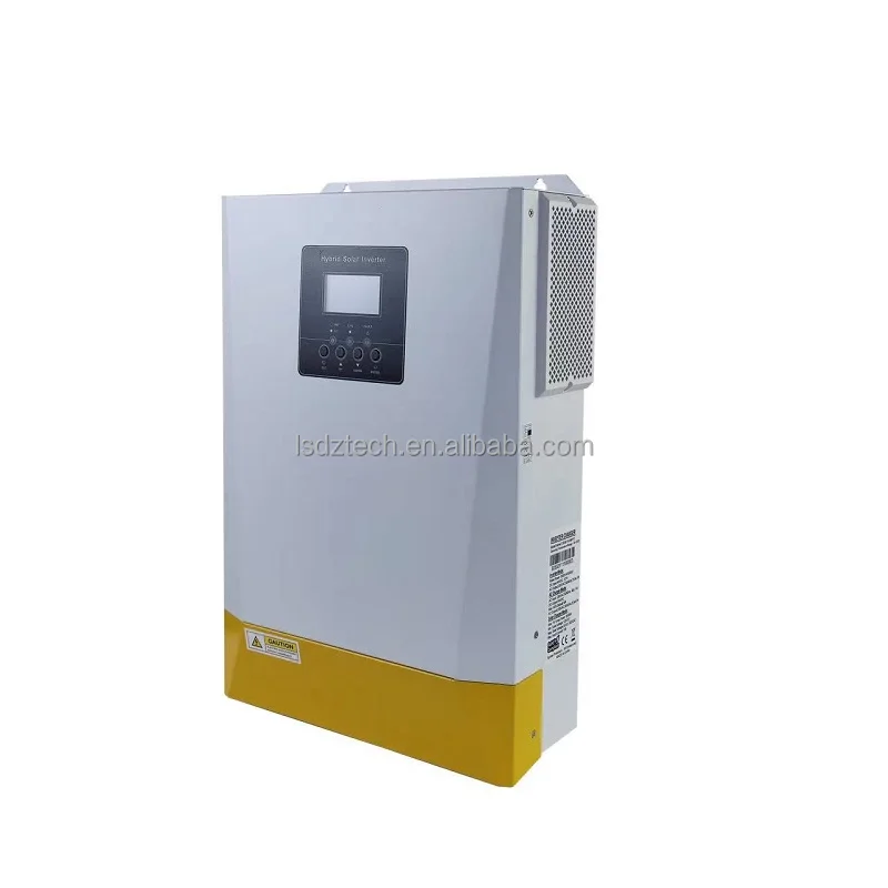 Best selling 16.5KW 220Vac/380Vac three Phase Solar Inverter Charger With MPPT 80A 48VDC System Output AC 220V Max Input PV 500V