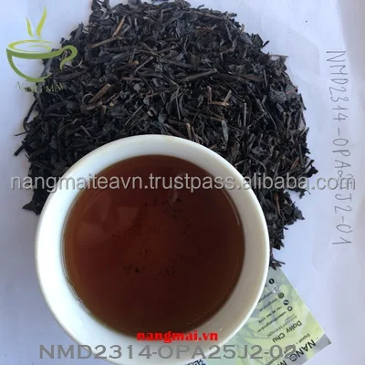 Exceptional Blend of Black tea and Citrusy Bergamot Black Tea Long Lasting Flavor Tea Ready to Ship