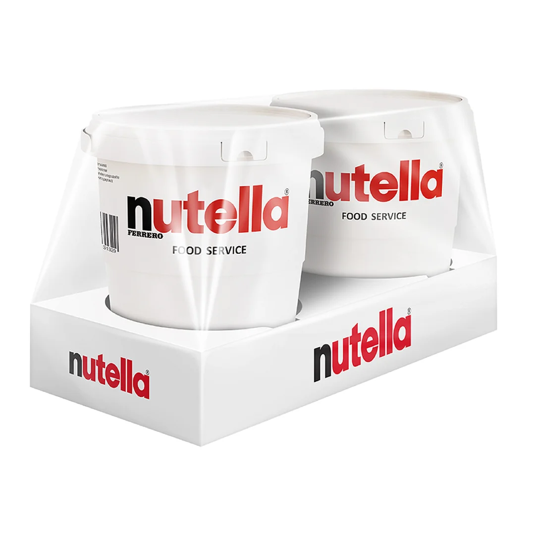 Delicious Creamy Nutella 3 Kg Food Chocolate at Great Prices