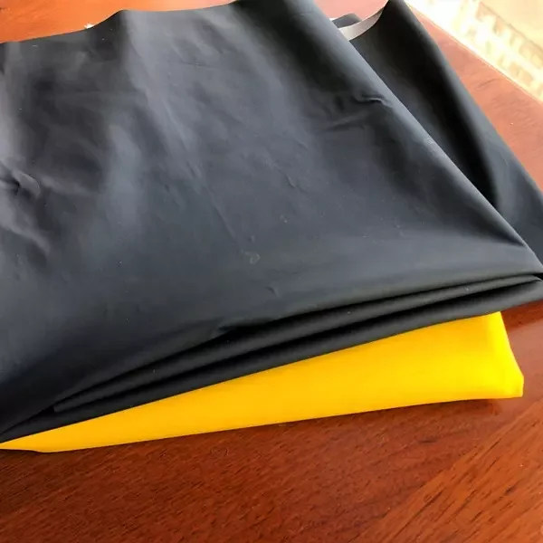 Anti-Bacterial TPU Silver Ion Polyester Fabric for Medical Bed Mattress