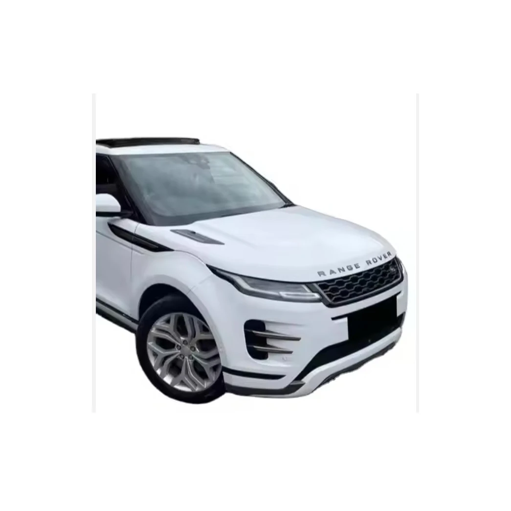 Range Rover с беспроводной зарядкой и пакетом смартфонов для бесшовного подключения