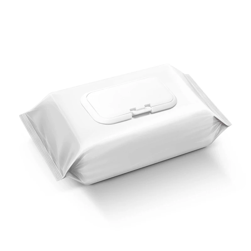 Biodegradable 99.9 Pure Water Eyelid Wipes en Costco en Francaise