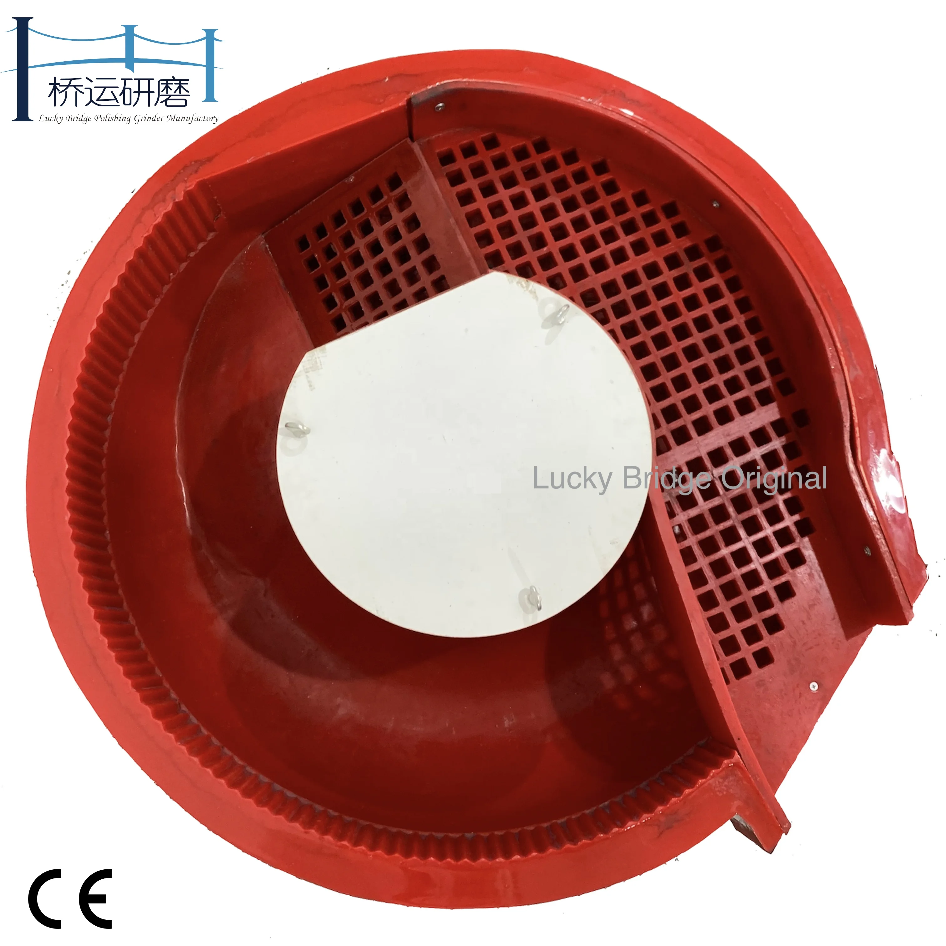 SWS400Ltrs 14.1Cuft Access is EZ Raytech Kramer Valve Covers Polishing Vibratory Deburring Finishing Tumbler