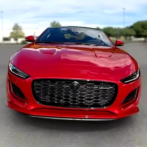 2022 Ягуар F-TYPE р