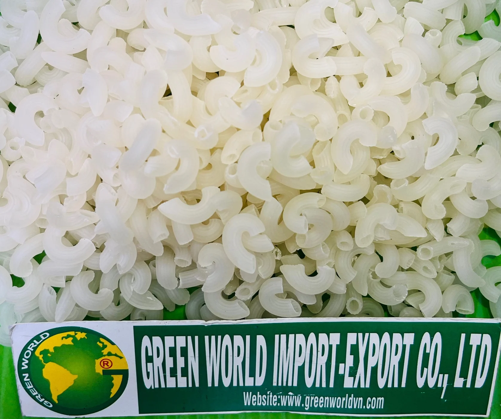 WHITE MACARONI FROM VIETNAM COMPANY -  LONG MACARONI AND PASTA HOT PRICE AND HIGH QUALITY - MACARONI FOR FOOD