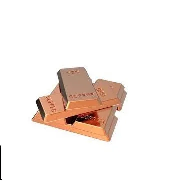 Copper Cathode and Pure Copper Ingot 99.99%