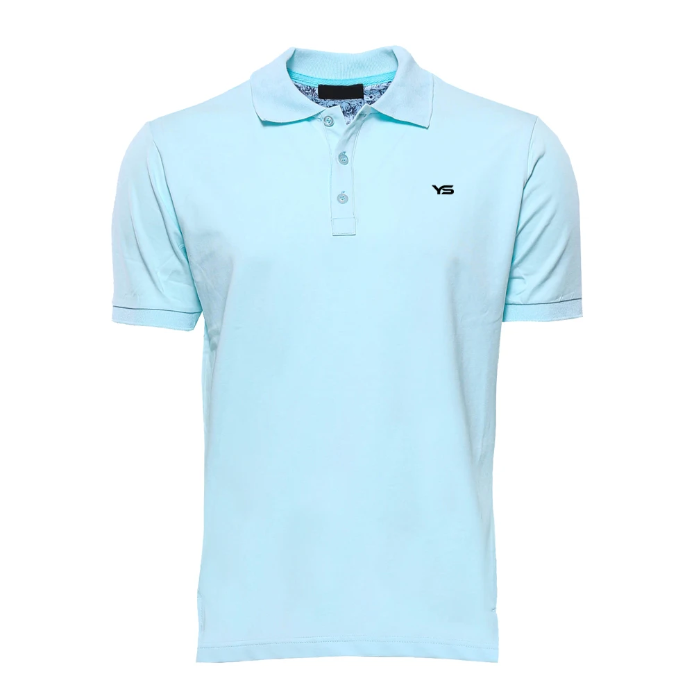 High Quality Comfortable Embroidery Logo Slim Fit Men Polo T Shirt With Custom Logo Golf Designed Polo With High Quality Fabric