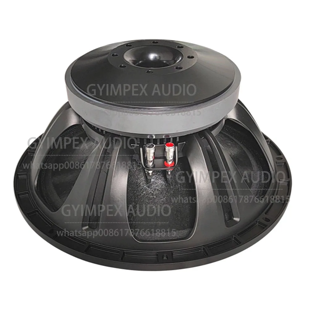 1400 watt peak 700 watt rms 15 inch 100 mm voice coil ferrite pro mid-sub speaker line array sound audio system speaker K15F100