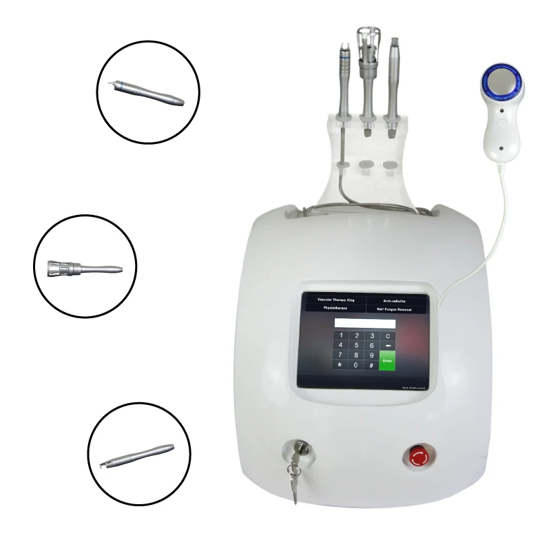 Лидер продаж, диодный лазер 980 нм, машина для удаления грибка ногтей