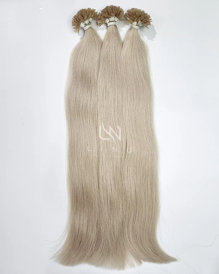 Wholesale Nano Bead Human Hair Extension, Remy Vietnamese Nano Tip Hair Dark Brown, Nano Ring Hair Extension