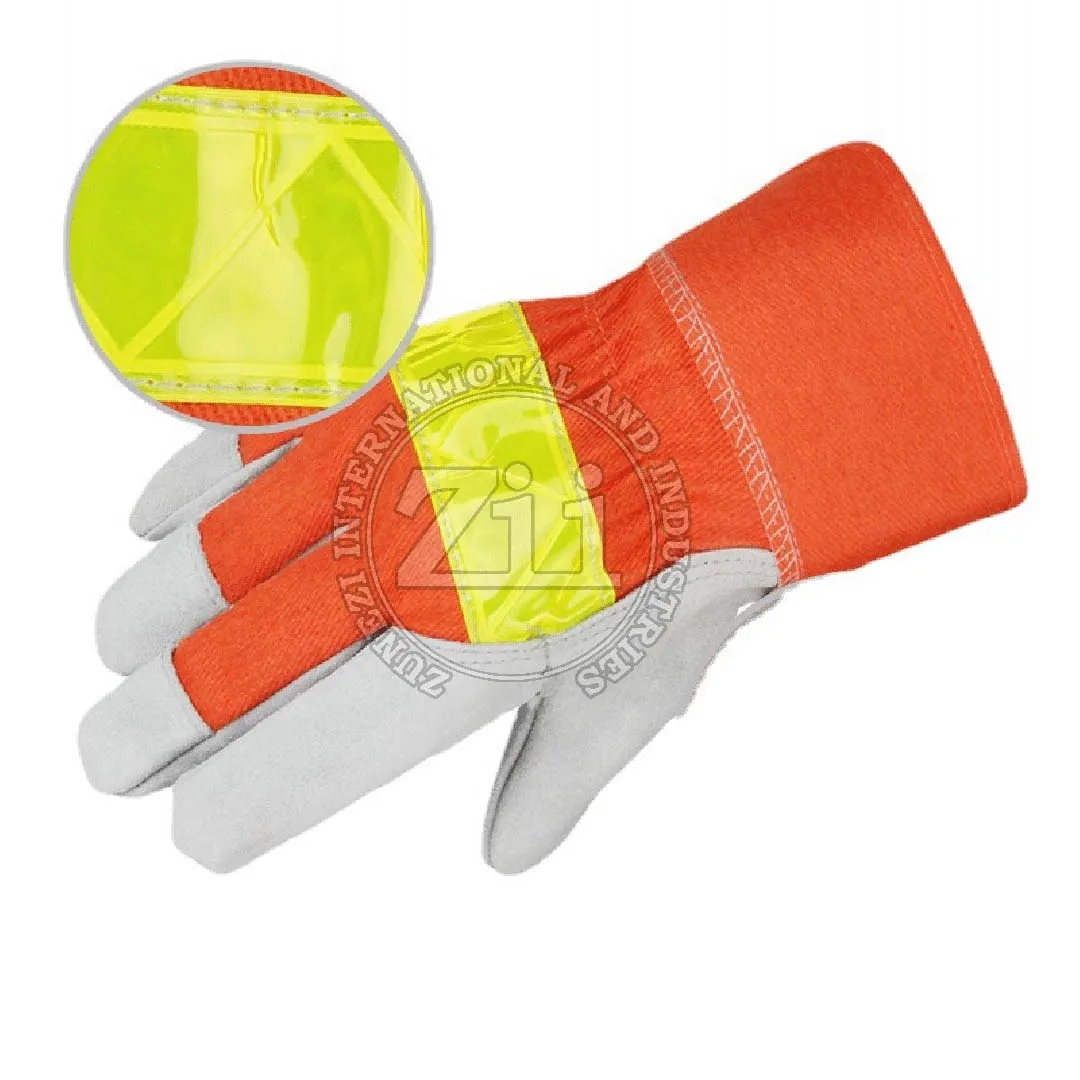 New Arrival Custom Design Safety Gloves Customized Safety Gloves High Quality Safety Gloves