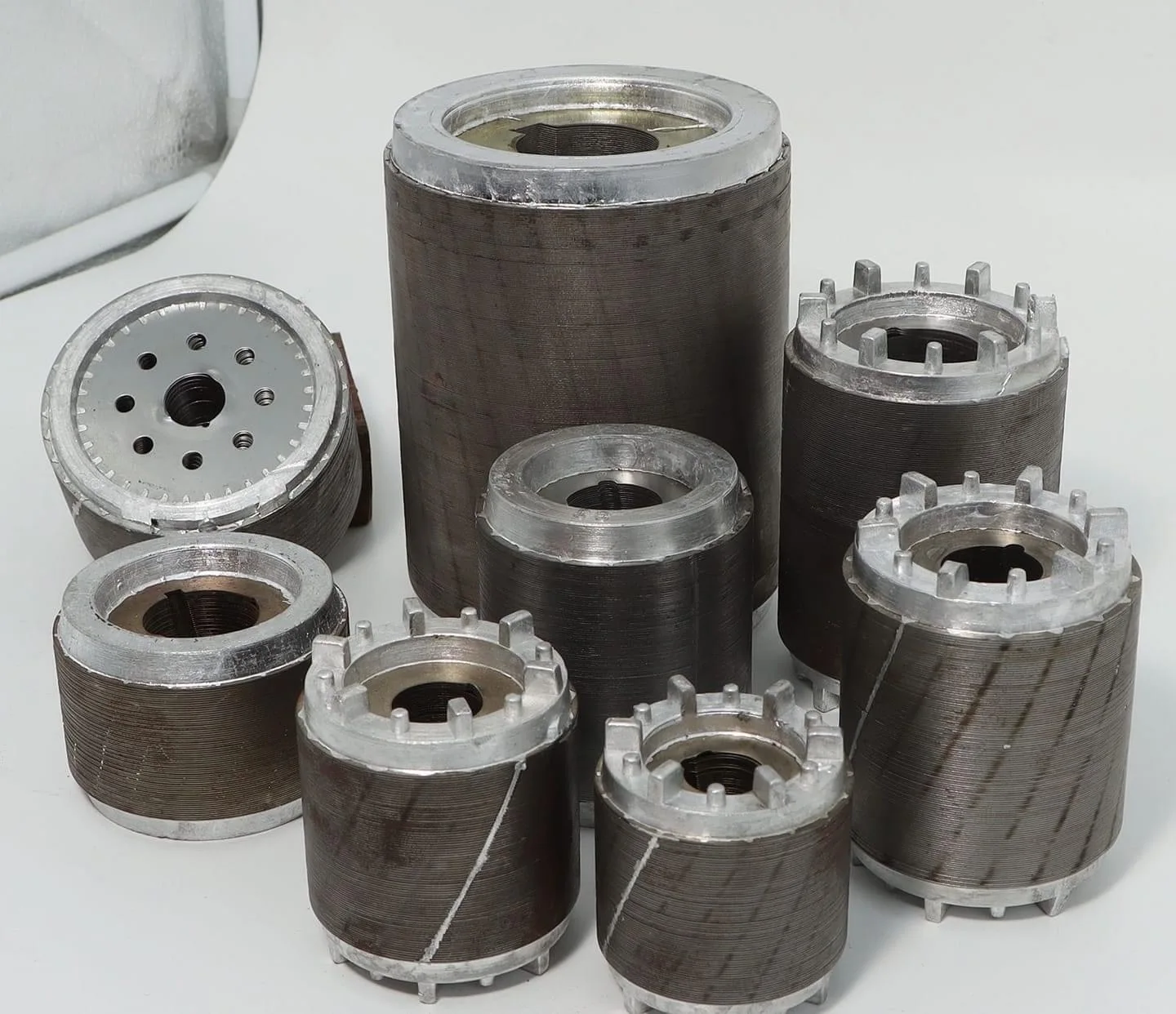 Construction Motor Graders High Quality Stampings for Efficient Ground Preparation