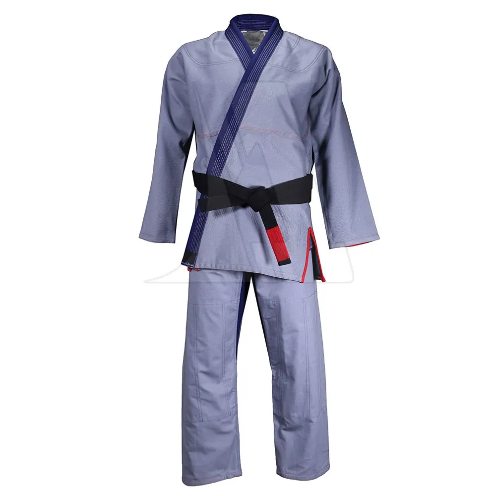 OEM Manufacturer Jiu Jitsu Gi Suit Martial Art Cotton Jiu Jitsu Gi Uniform In Wholesale Price