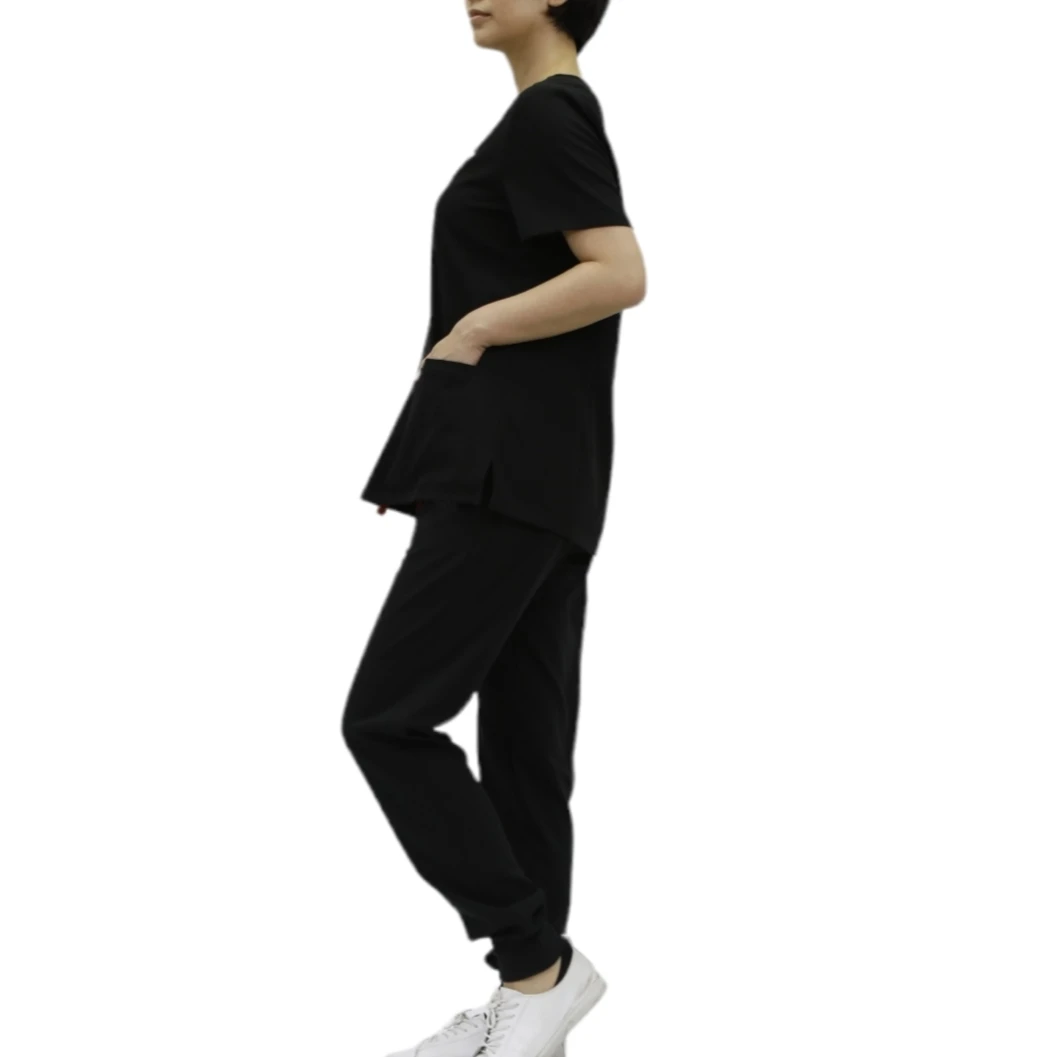 Women Scrub Sets Uniform Stylish
