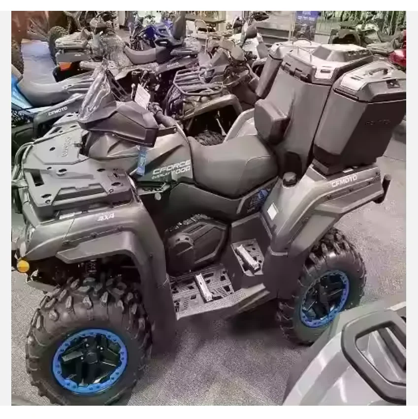 DISCOUNT Completely Assembly CF MOTO 1000cc ATV 4x4 CFORCE 800cc ATVs Touring Atv
