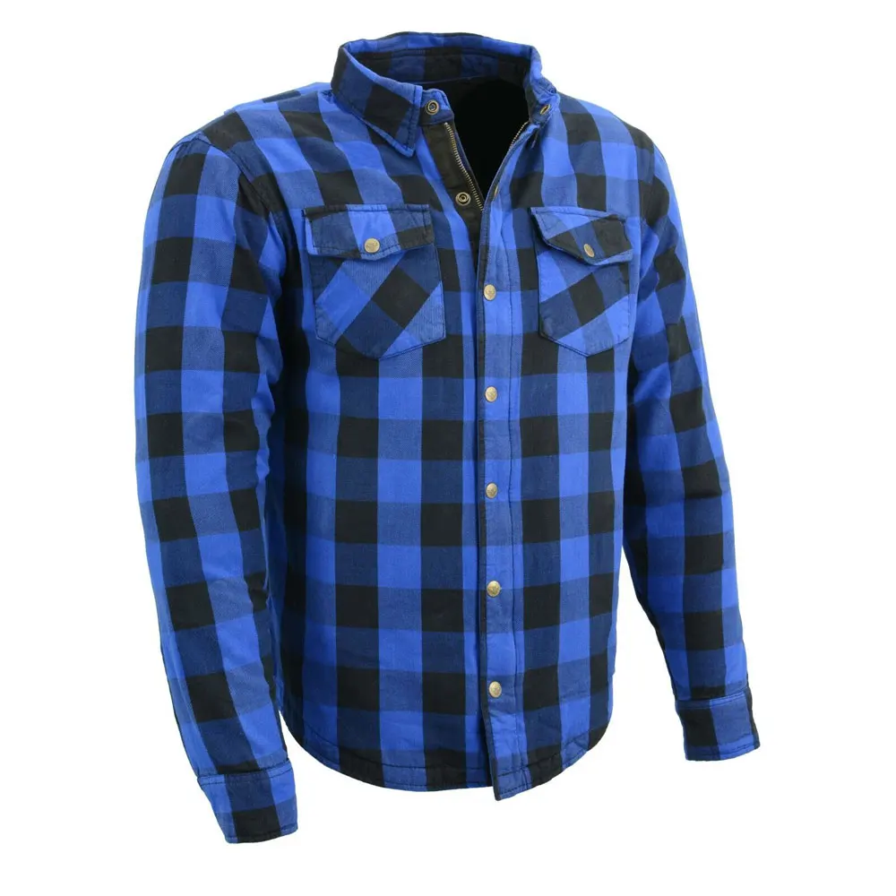 Professional Manufacturer Winter Outwear Warm Flannel Shirts / Casual Comfortable Thick Outdoor Wholesale Flannel Shirt