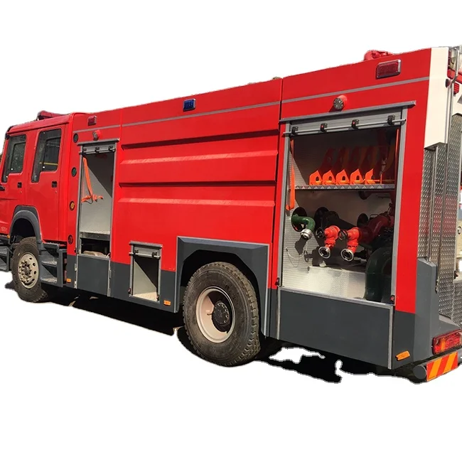 Hubei Shunfeng fire truck dimension/fire fighter truck/all-terrain fire truck