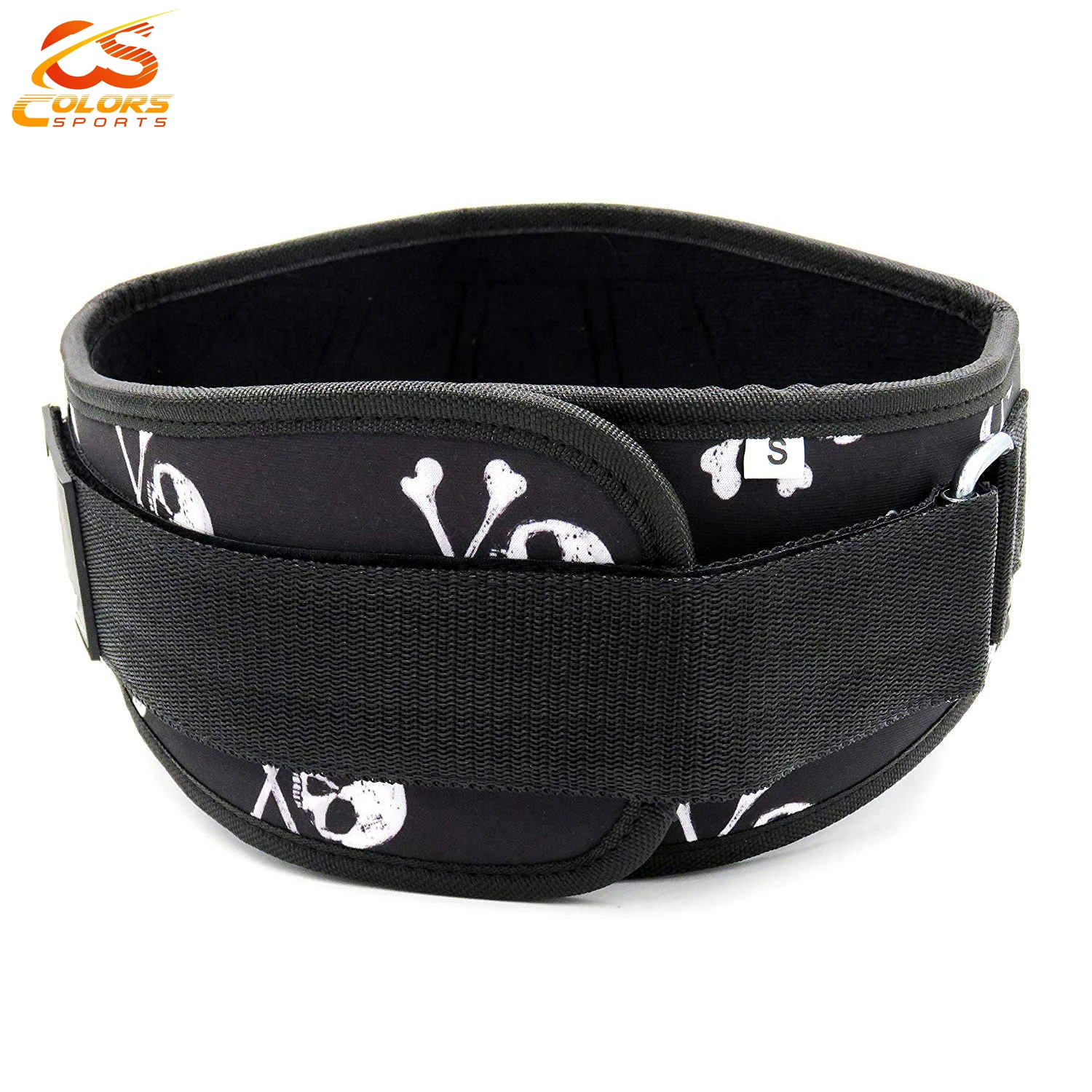 Top High quality belt made of 100% neoprene training gym belts Wholesale Price